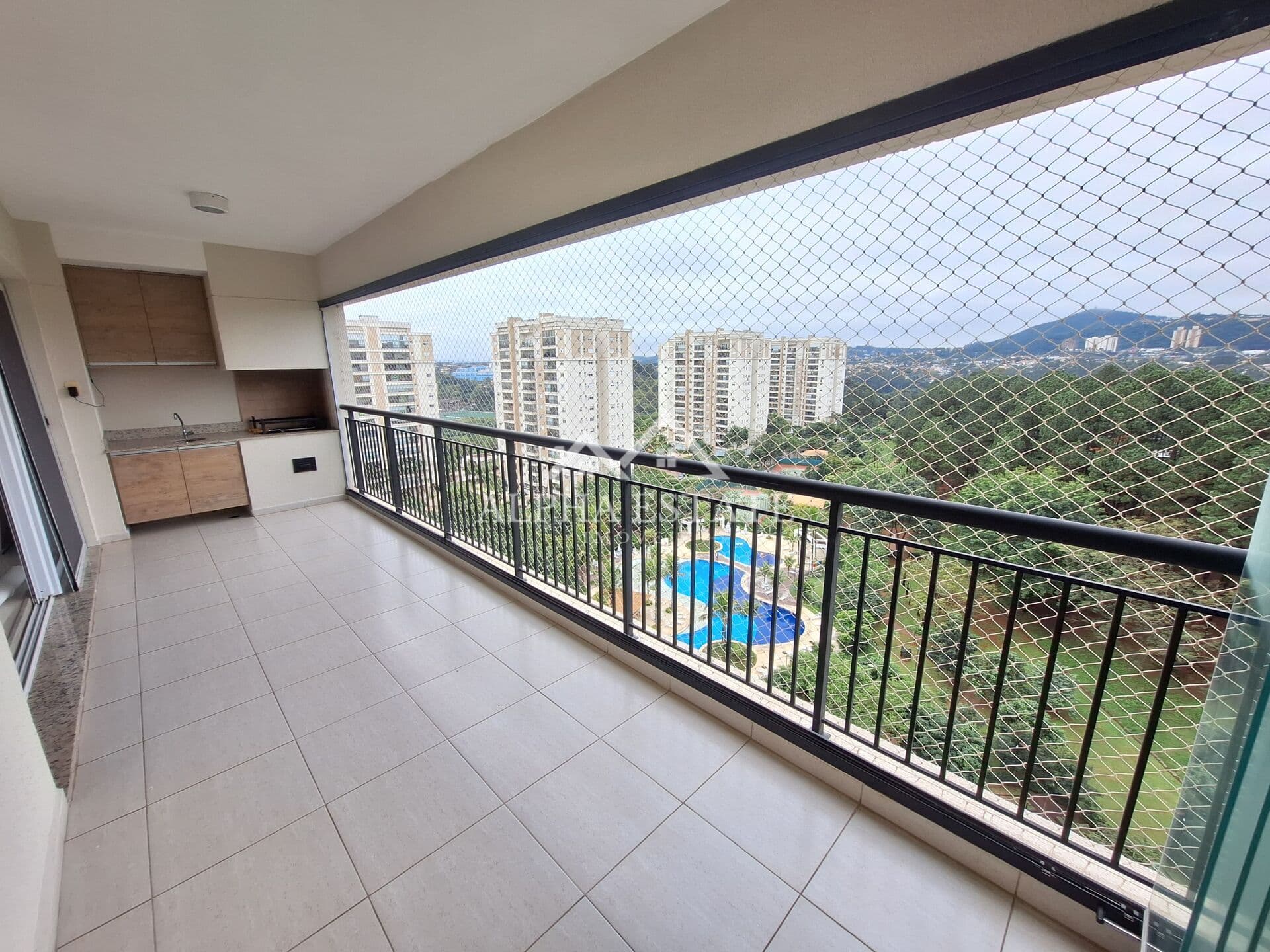 Apartamento Alto Padrão em Alphaville