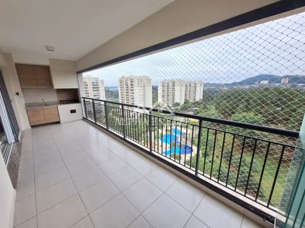 Apartamento Alto Padrão em Alphaville