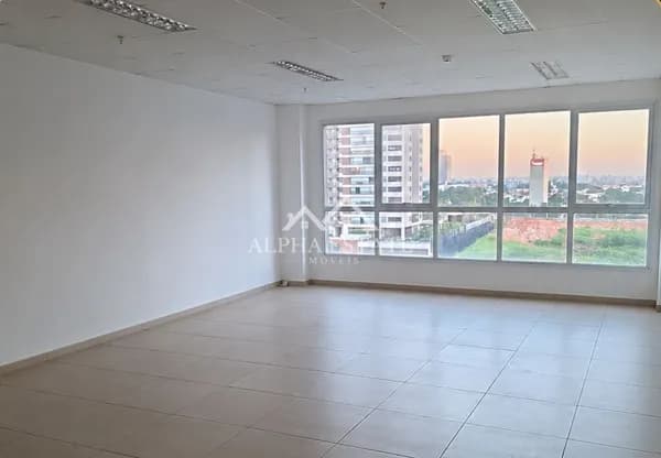Sala Andar Comercial em Alphaville