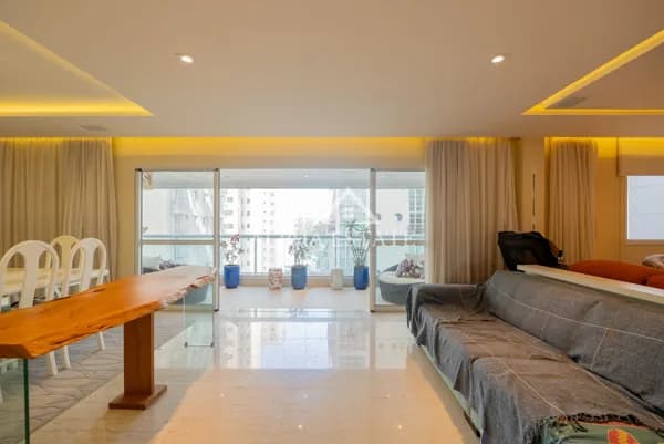 Apartamento Alto Padrão em Alphaville