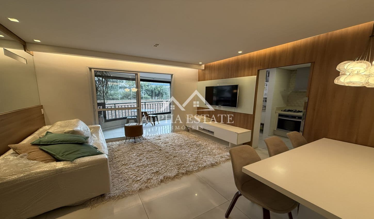 Apartamento em Alphaville
