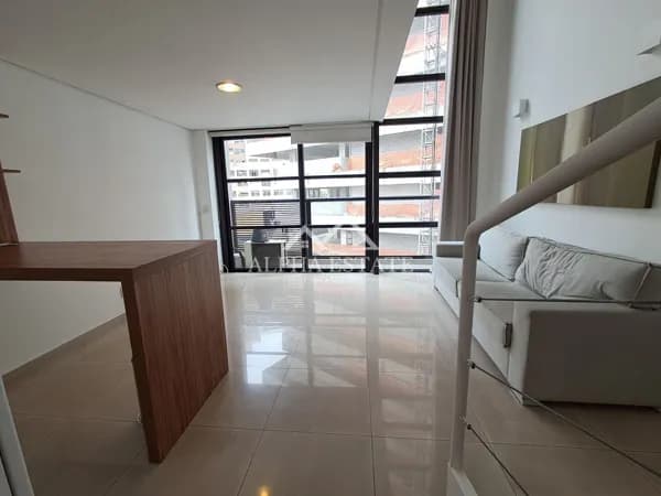 Apartamento Duplex na Vila Nova Conceição