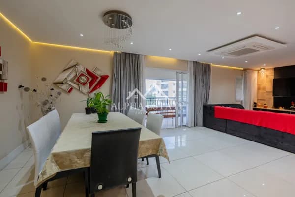 Apartamento Alto Padrão em Alphaville