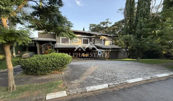 Casa Alto Padrão em Cajamar