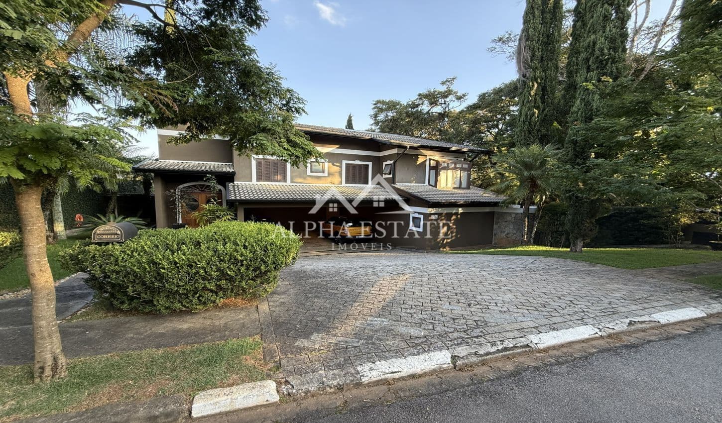 Casa Alto Padrão em Cajamar