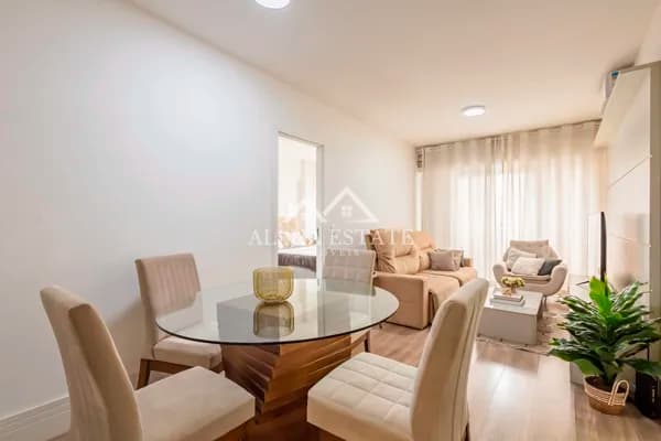 Apartamento em Alphaville