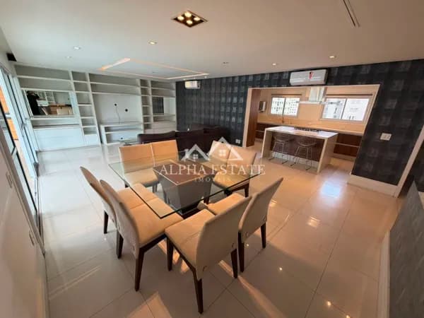 Apartamento Alto Padrão em Alphaville