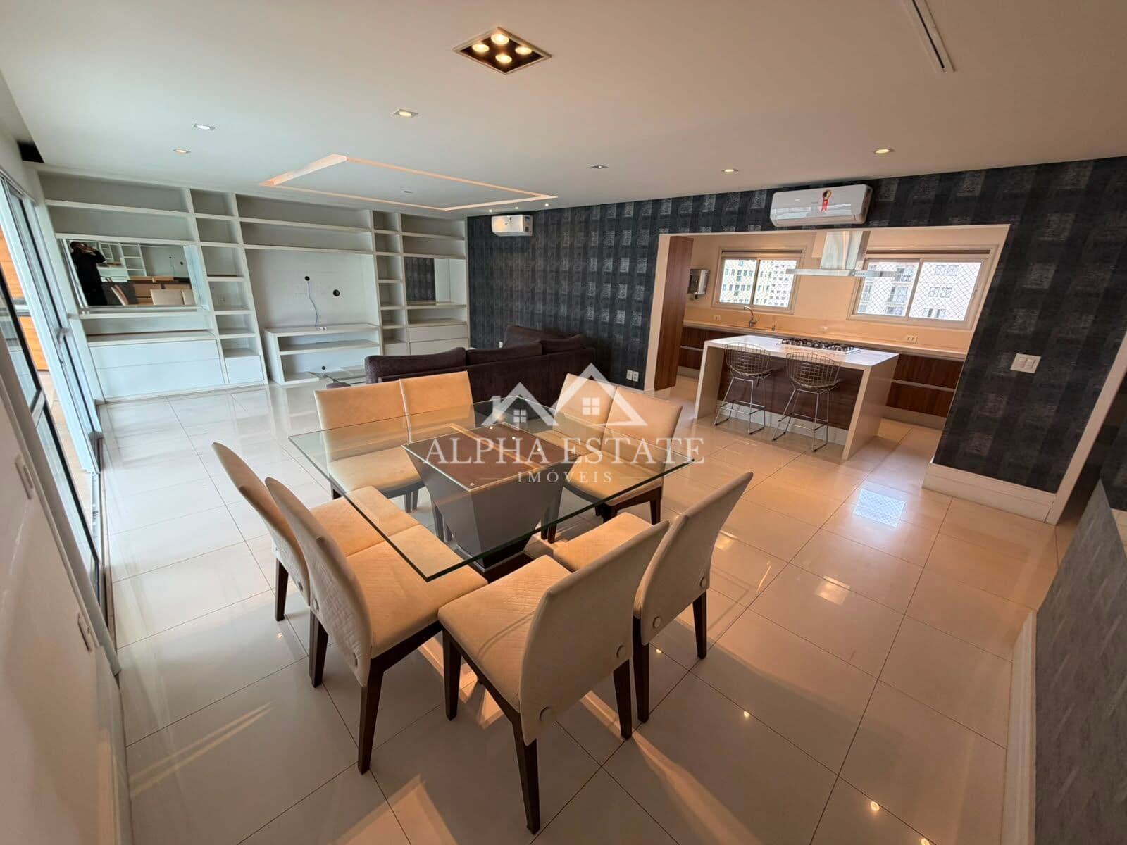Apartamento Alto Padrão em Alphaville