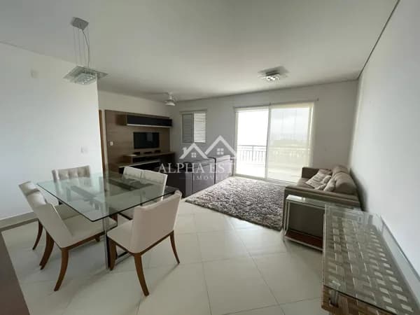 Apartamento Alto Padrão para locação em Tamboré