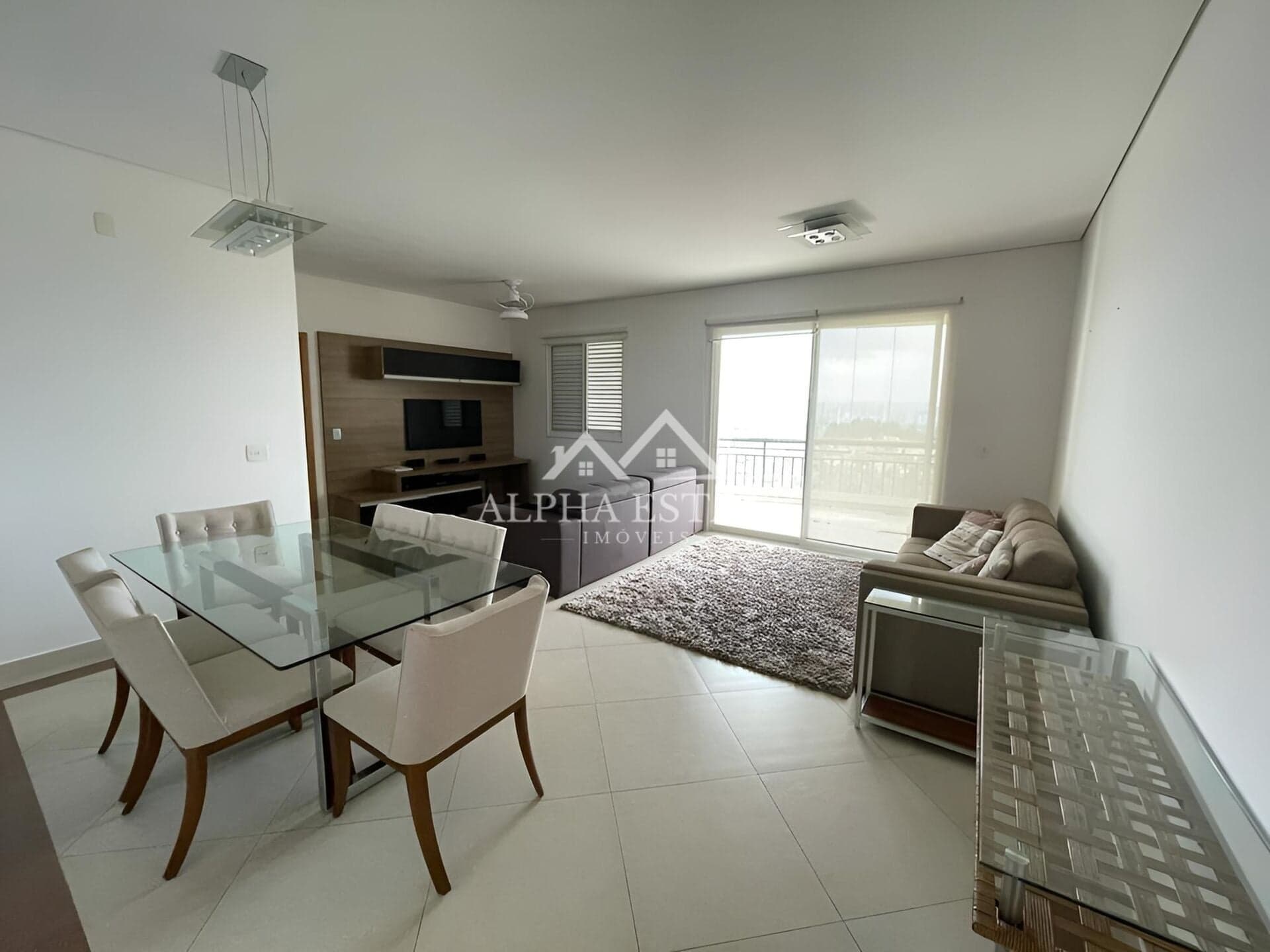 Apartamento Alto Padrão para locação em Tamboré
