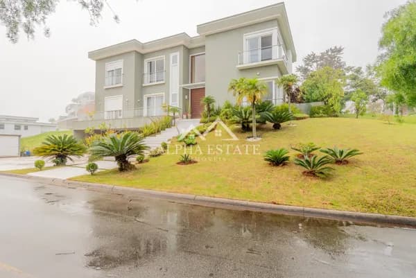 Casa Alto Padrão em Santana de Parnaíba