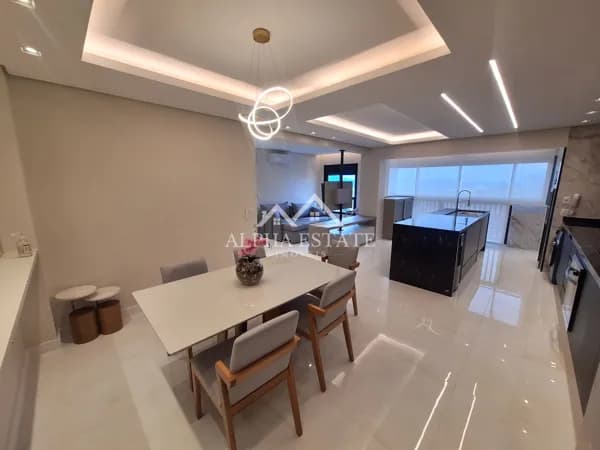 Apartamento sofisticado em Barueri