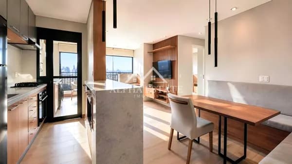 Apartamento em Alphaville