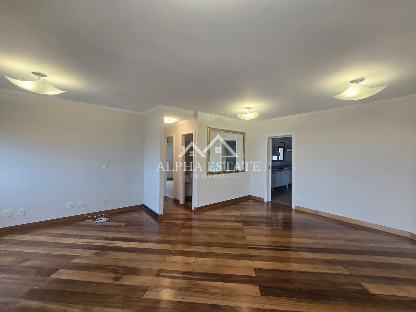 Apartamento em Alphaville