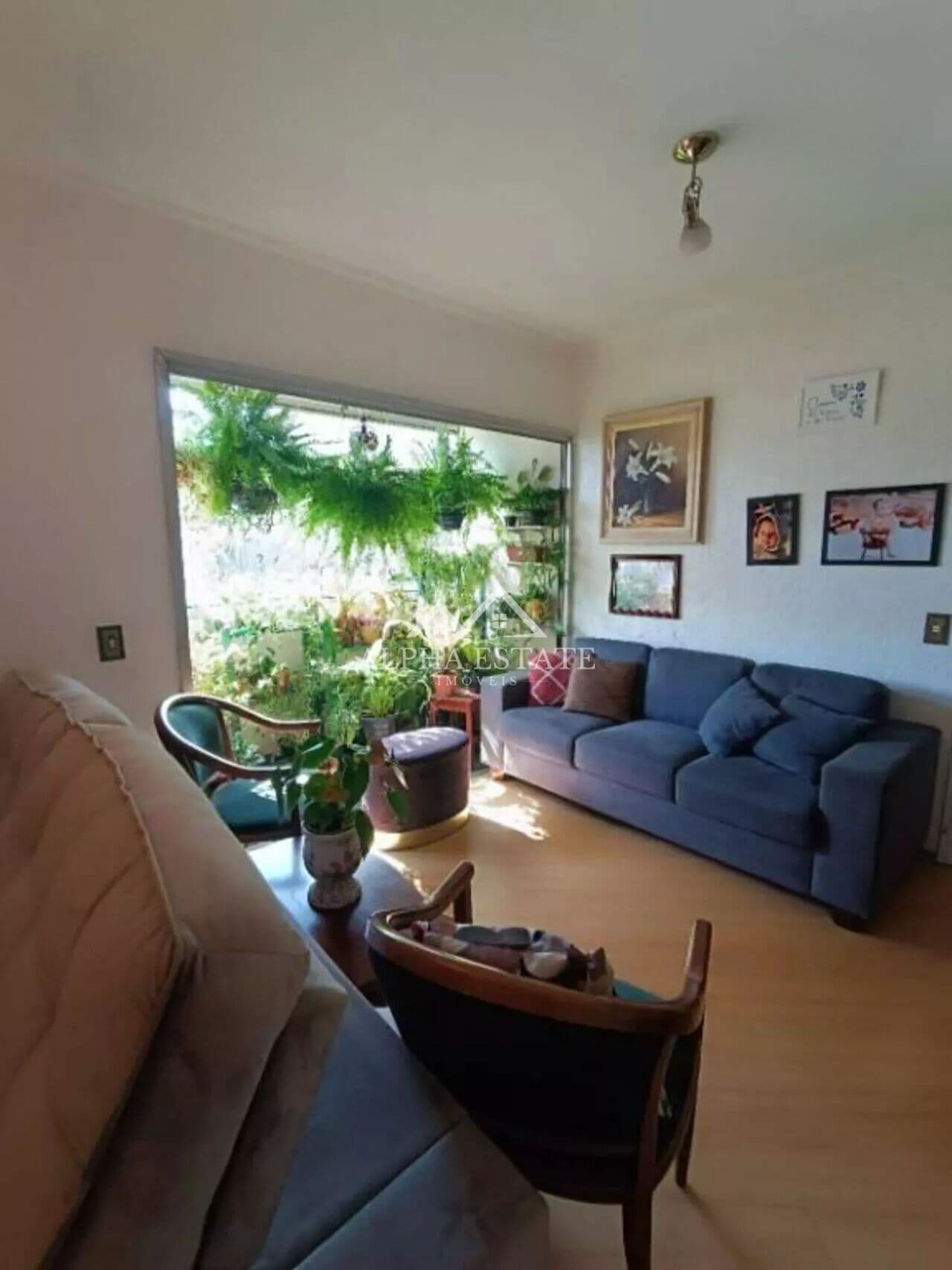 Apartamento em Alphaville