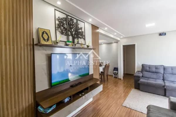 Apartamento em Alphaville