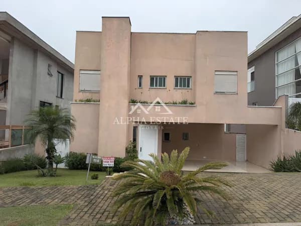 Casa Alto Padrão em Alphaville