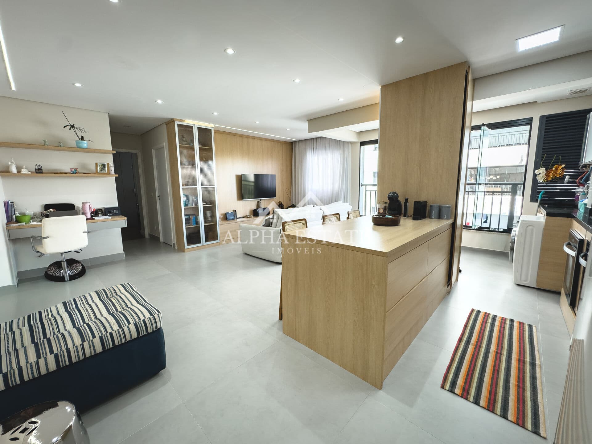 Apartamento em Alphaville