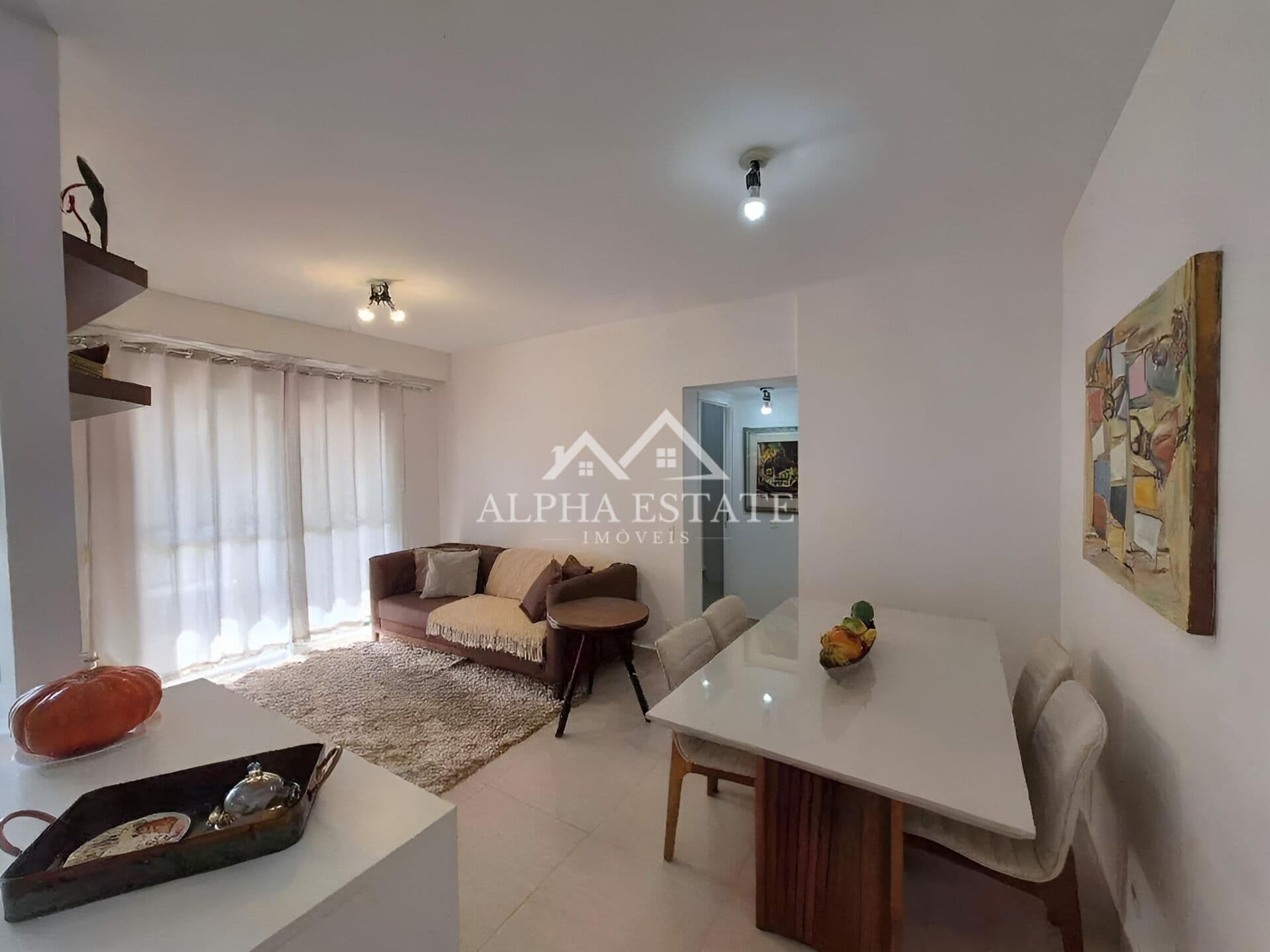 Apartamento em Alphaville