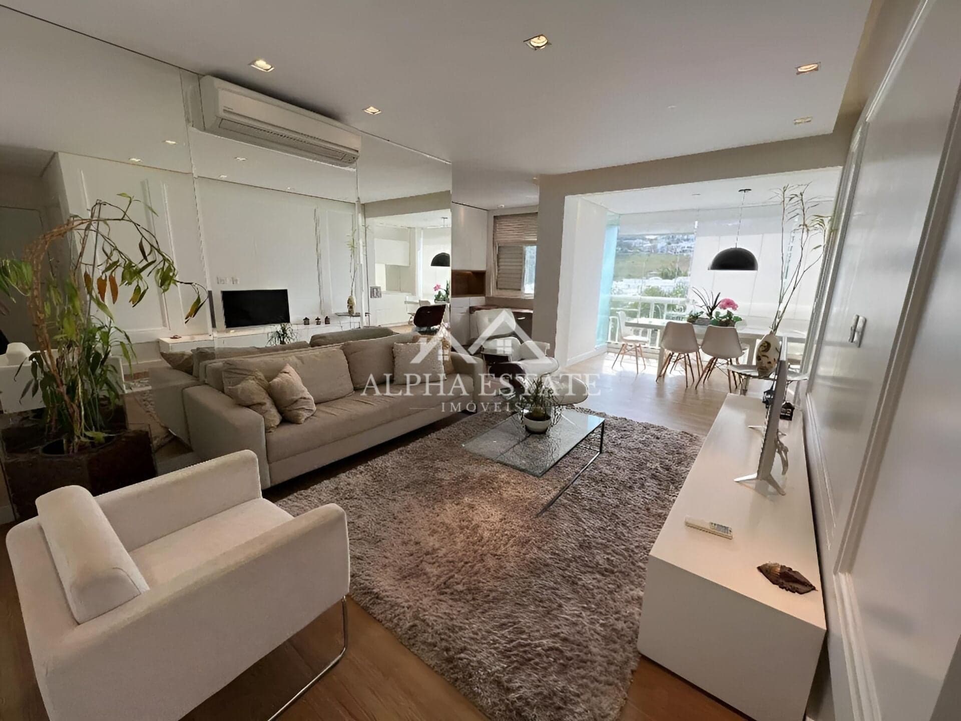 Apartamento em Alphaville