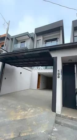 Casa no Residencial Villas do Jaguari, Santana de Parnaíba/SP