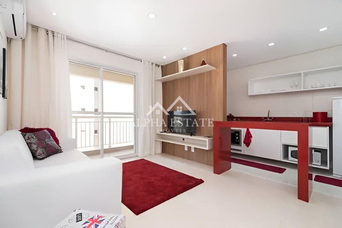 Apartamento em Alphaville