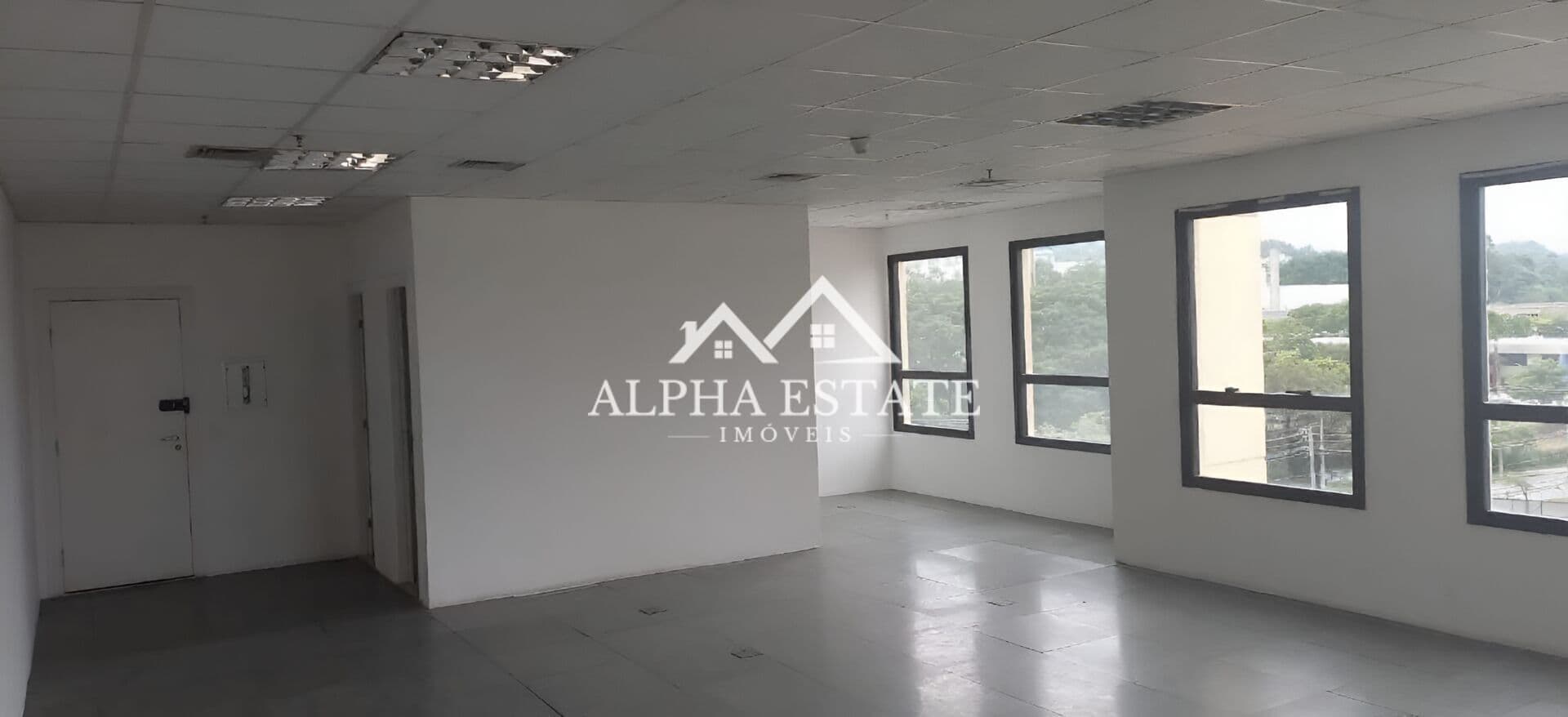 Sala Andar Comercial em Alphaville