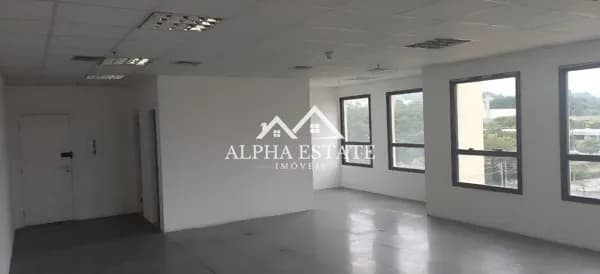 Sala Andar Comercial em Alphaville