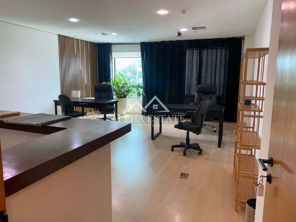 Sala Andar Comercial em Alphaville