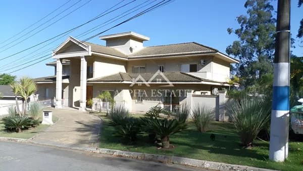 Casa Alto Padrão em Tamboré