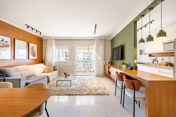 Apartamento em Alphaville