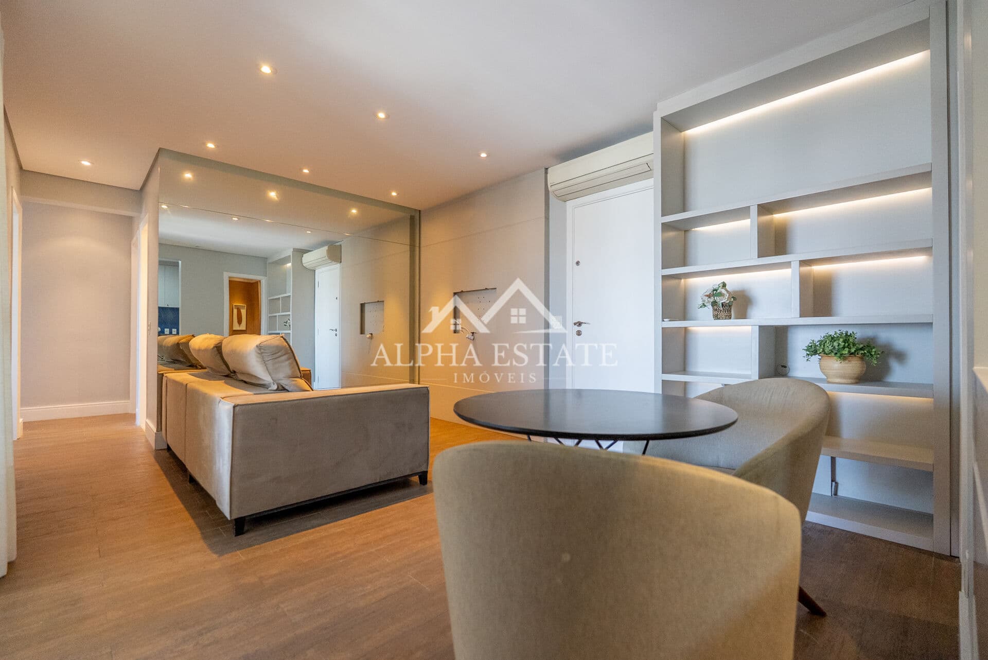 Apartamento em Alphaville