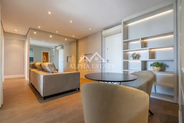 Apartamento em Alphaville