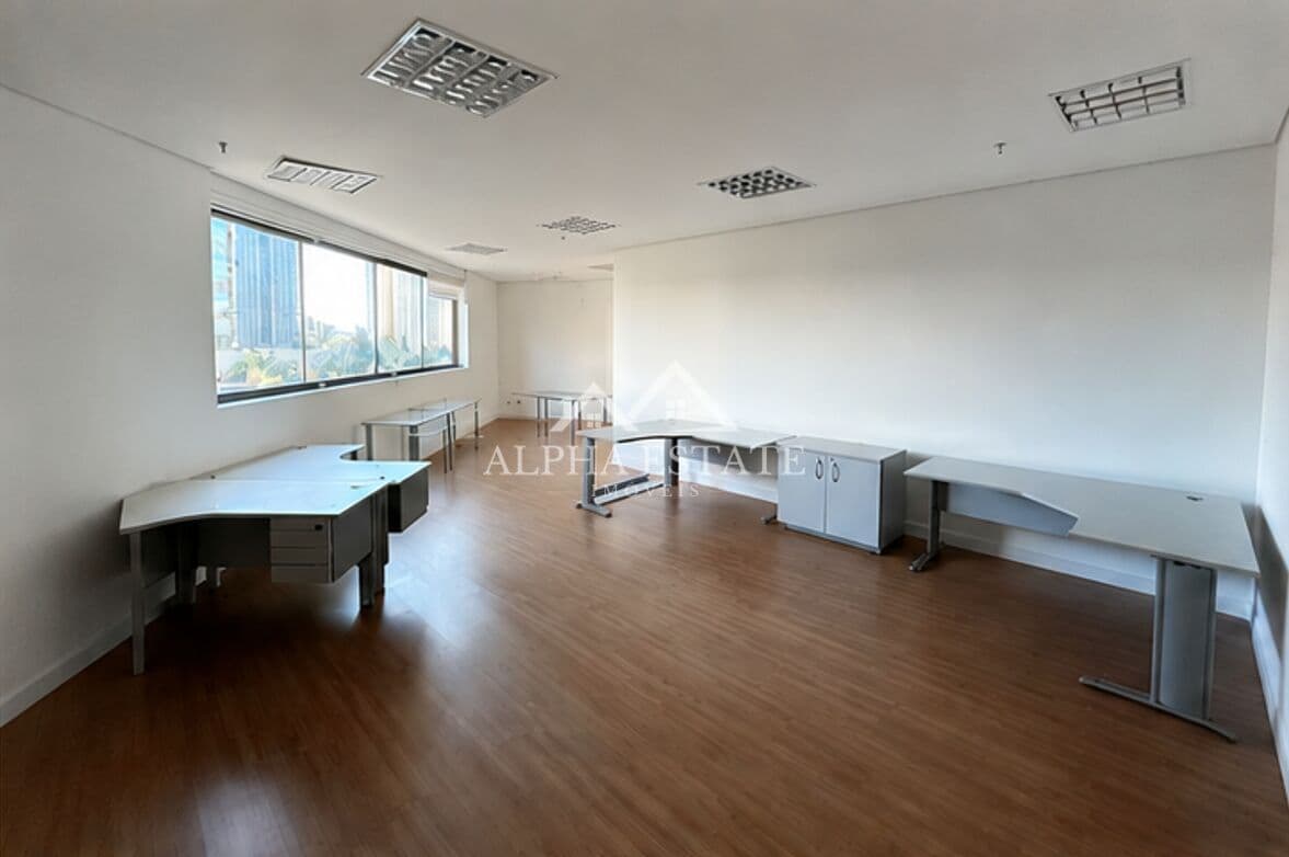 Sala Andar Comercial no Gama Offices, em Alphaville - Barueri/SP