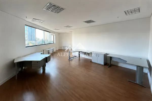 Sala Andar Comercial no Gama Offices, em Alphaville - Barueri/SP