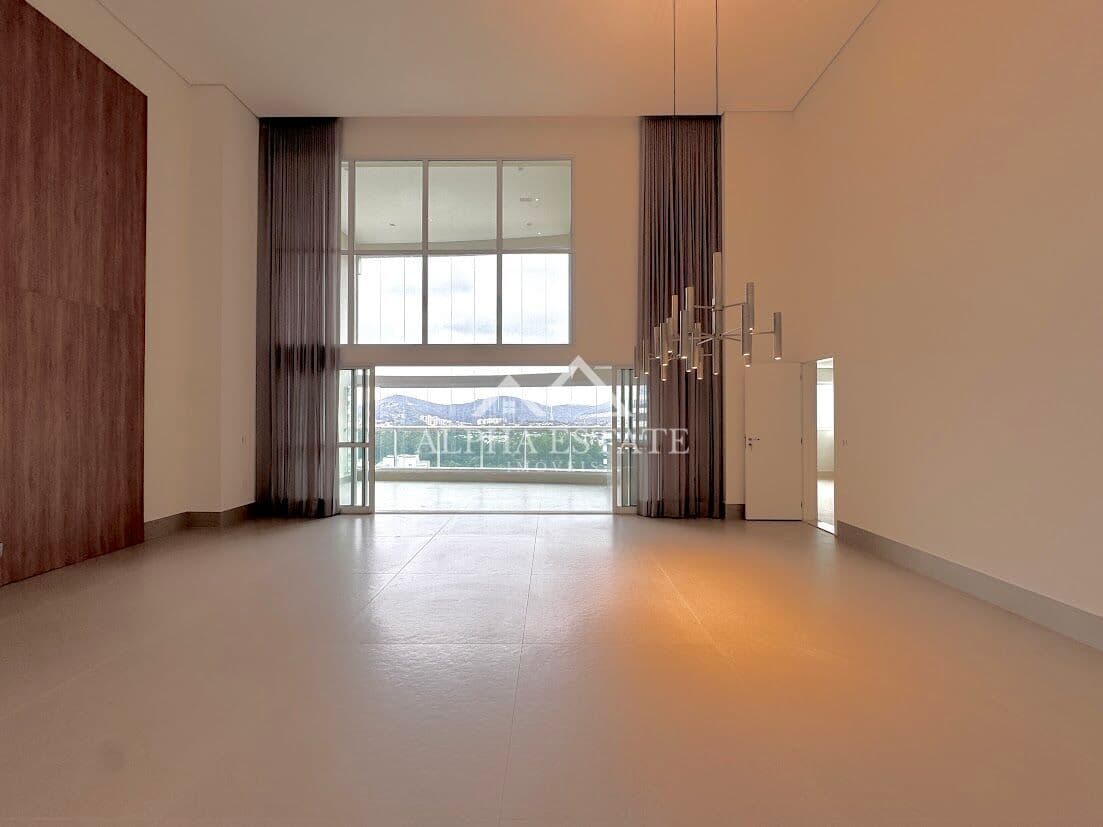 Apartamento Alto Padrão em Alphaville