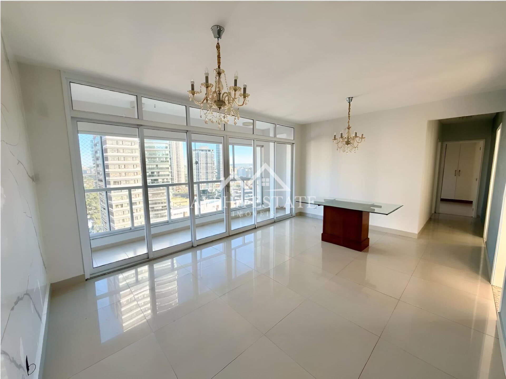 Apartamento em Alphaville