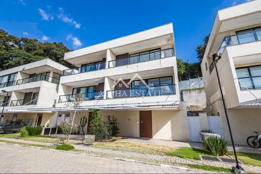 Casa Alto Padrão em Alphaville