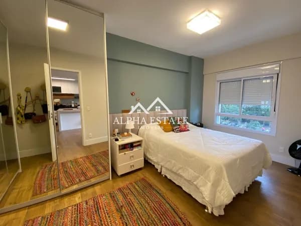 Apartamento em Alphaville