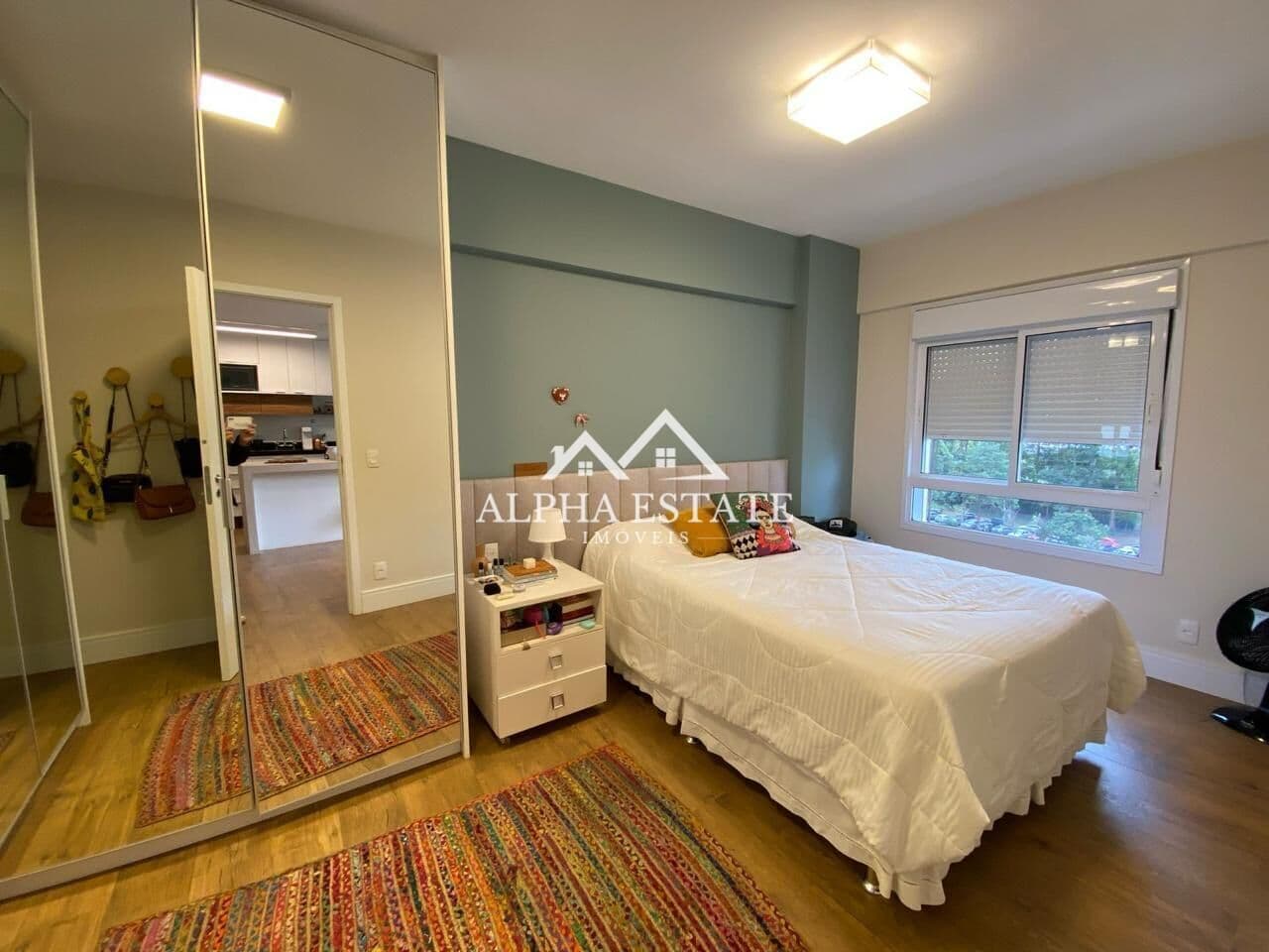 Apartamento em Alphaville