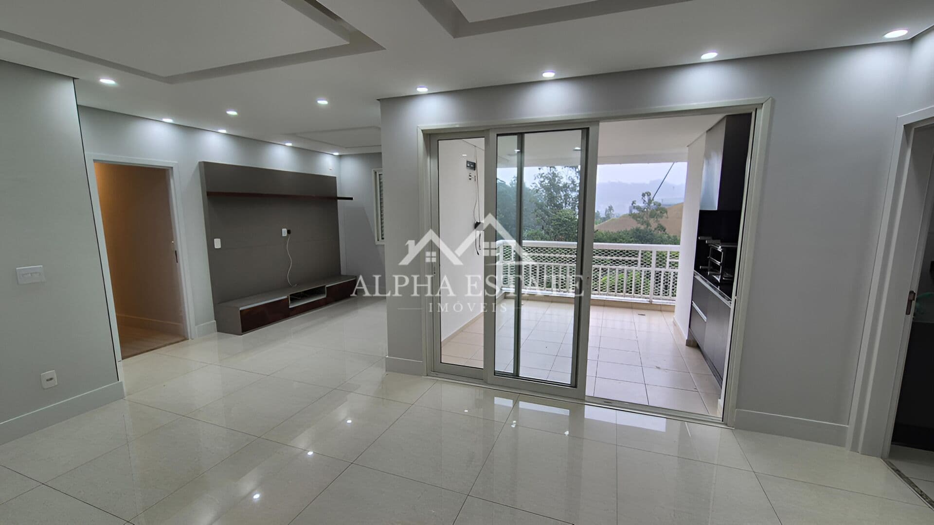Apartamento em Tamboré