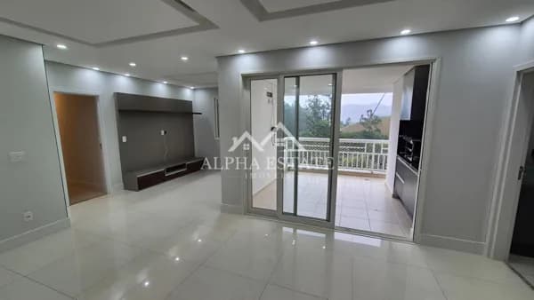 Apartamento em Tamboré