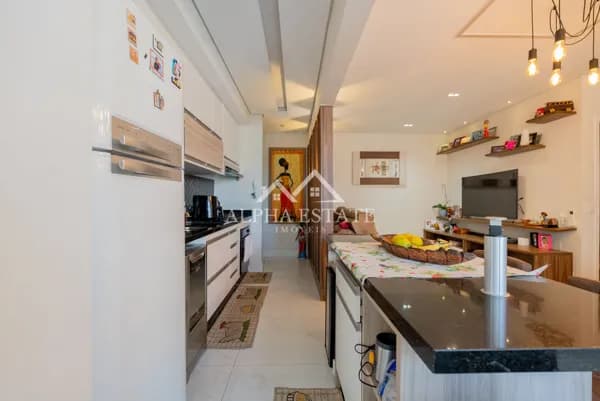 Apartamento em Alphaville