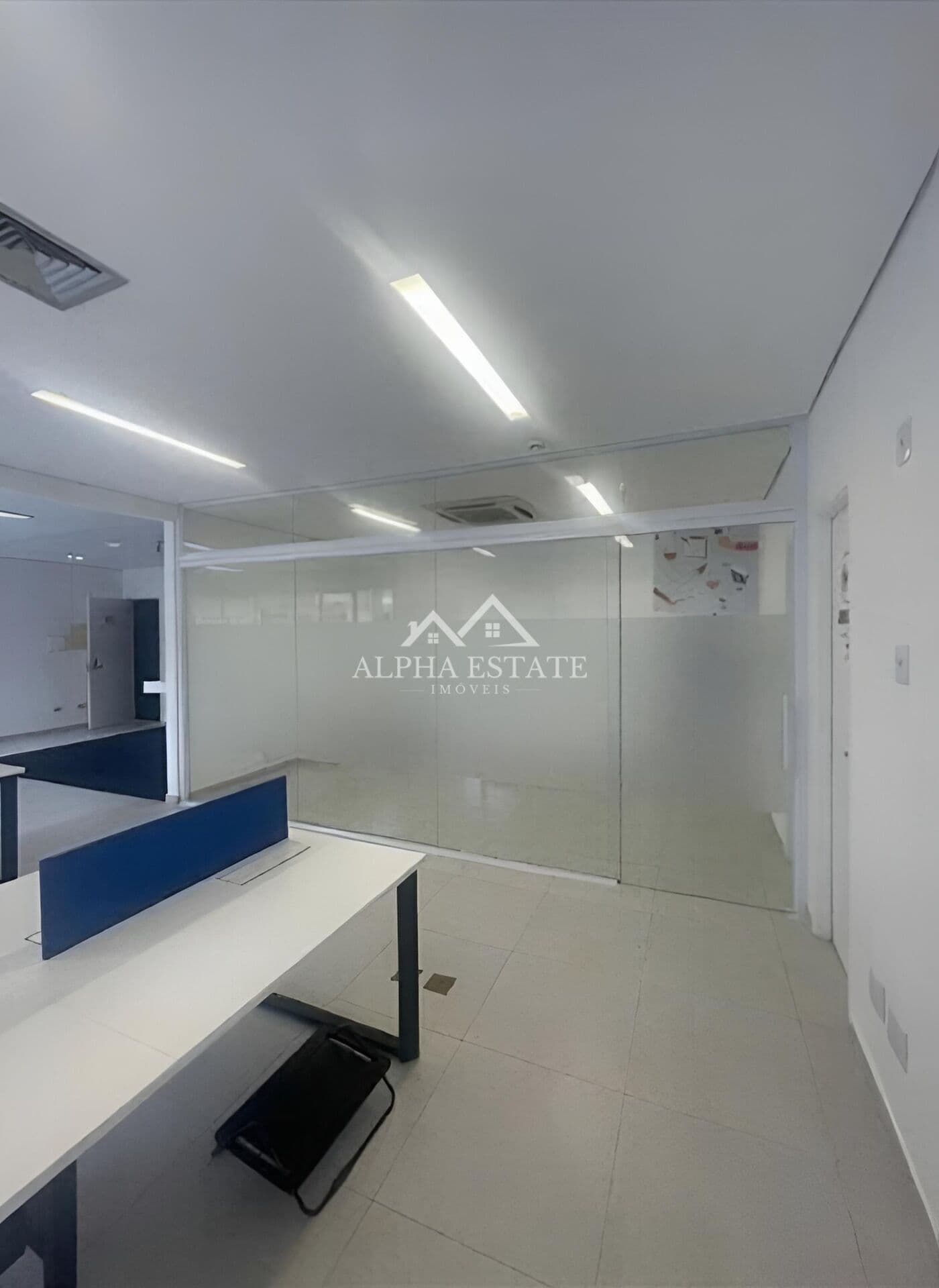 Sala Andar Comercial em Alphaville