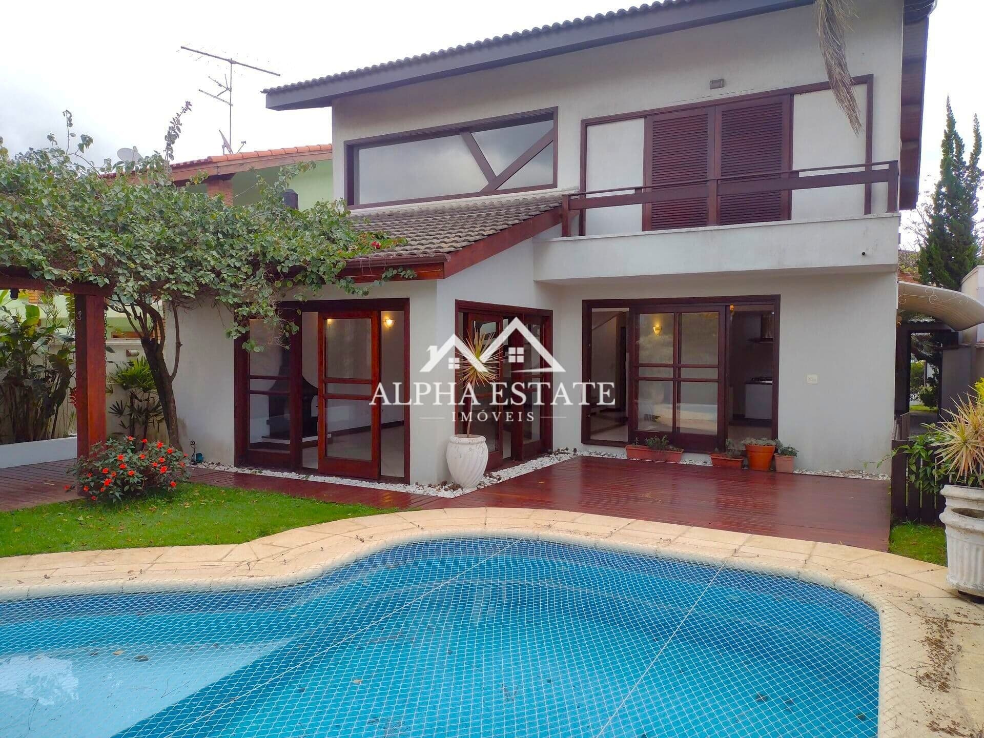 Casa Alto Padrão em Aldeia da Serra
