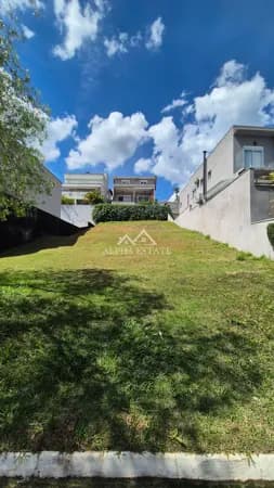 Terreno em Condomínio de Alphaville