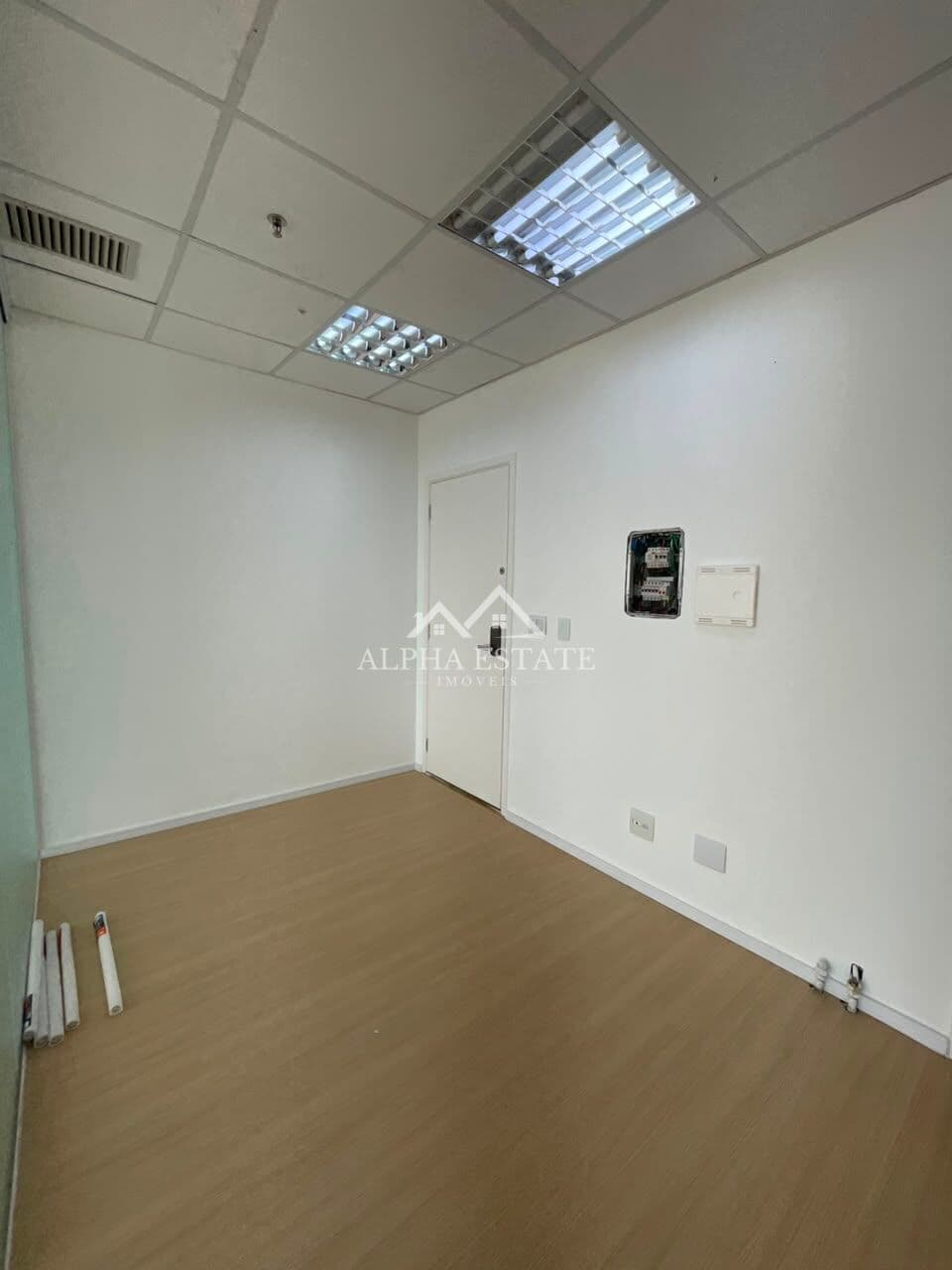 Sala Andar Comercial em Alphaville
