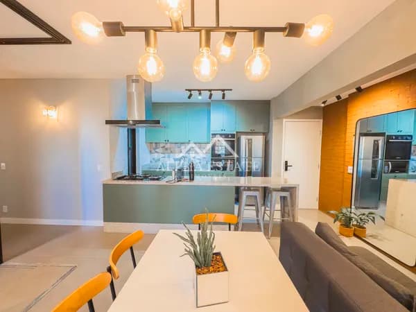 Apartamento em Alphaville