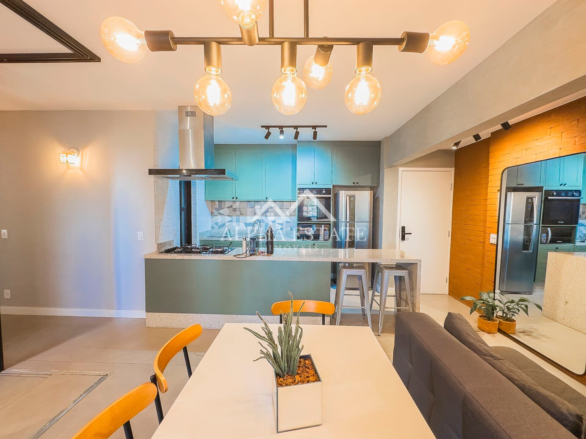 Apartamento em Alphaville