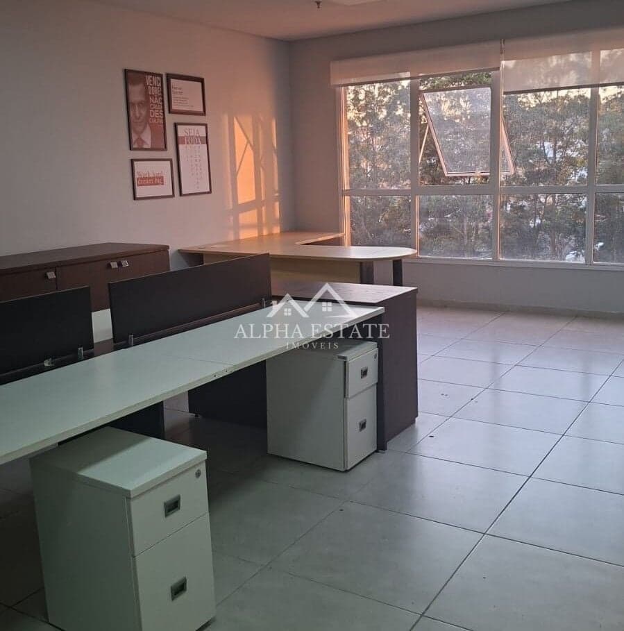 Sala Comercial em Alphaville